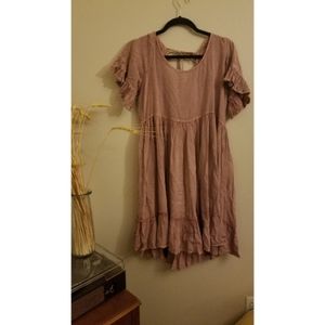 FP Boho Dress